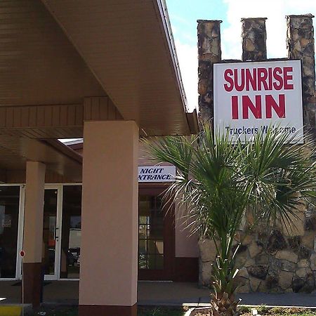 Sunrise Inn - Bradenton Eksteriør billede