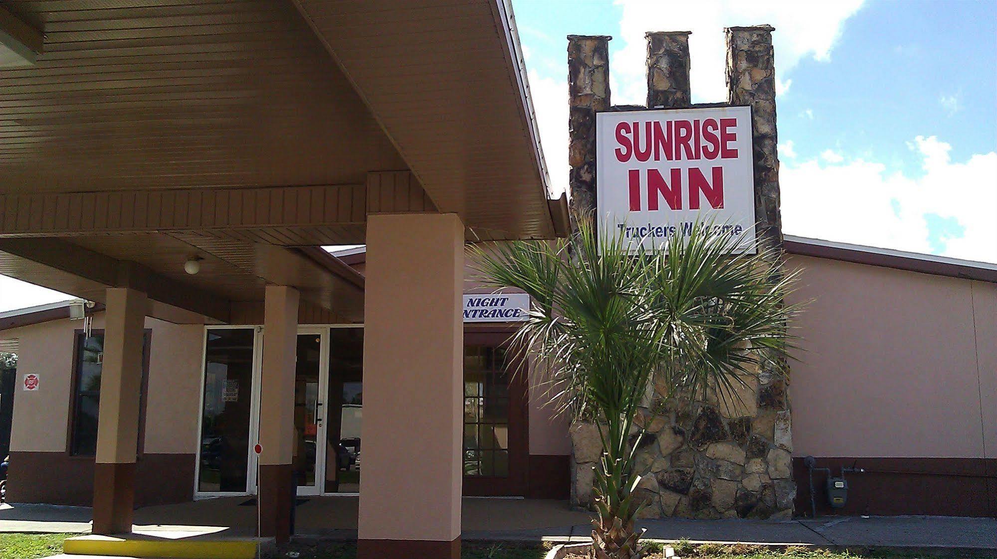 Sunrise Inn - Bradenton Eksteriør billede